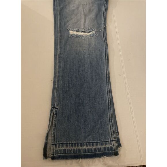 Bebe Ripped‎ Jeans - Picture 3 of 4